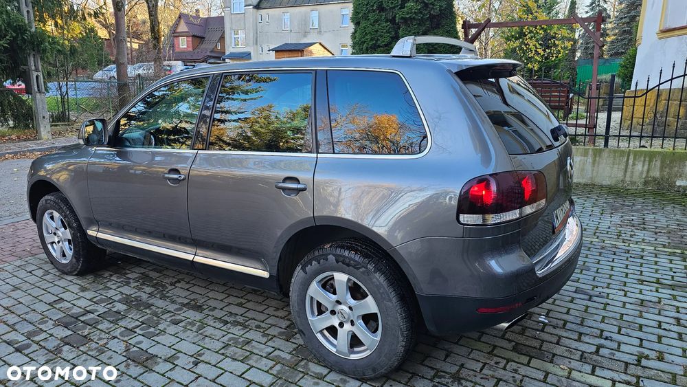 Volkswagen Touareg 3.0 V6 TDI DPF Automatik - 6