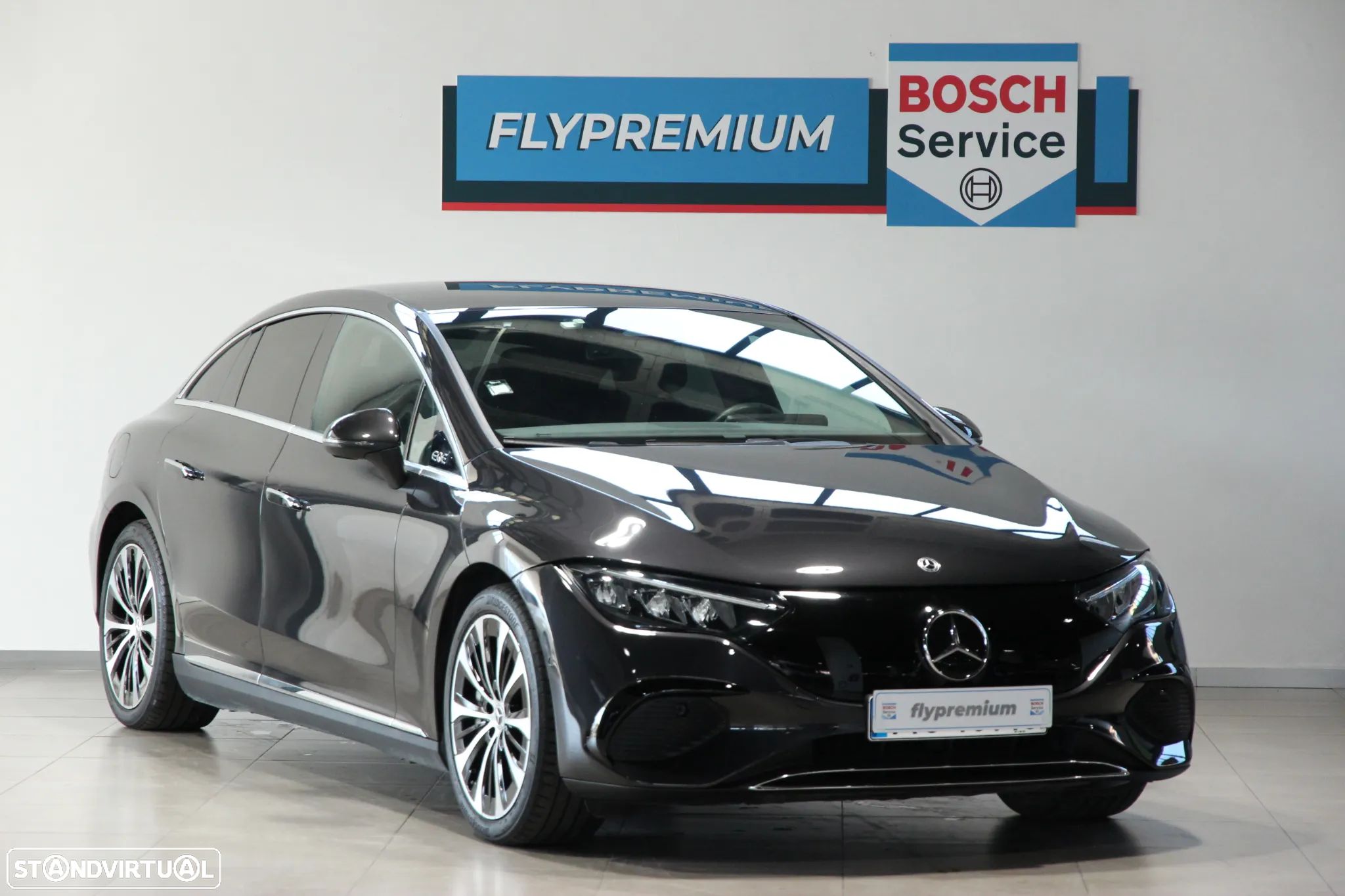 Mercedes-Benz EQE 350 Edition - 1
