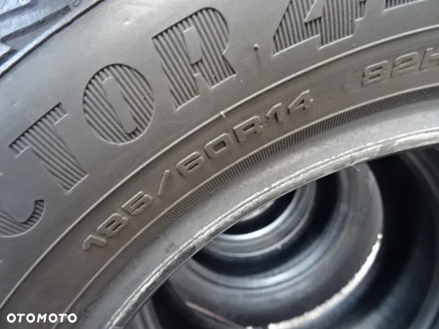 185/60/R14 82H Goodyear Vector Gen-2 4 Season - 12