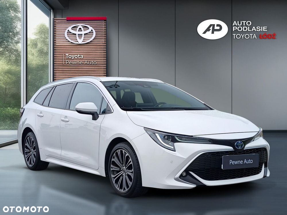 Toyota Corolla 1.8 Hybrid GPF Executive - 4