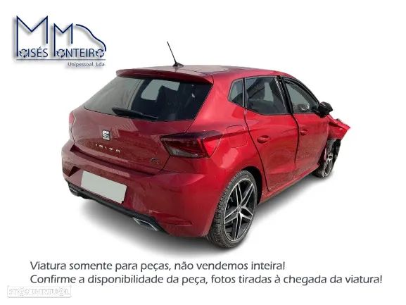 PEÇAS Seat Ibiza KJ FR 1.0Tsi de 2017 - 1