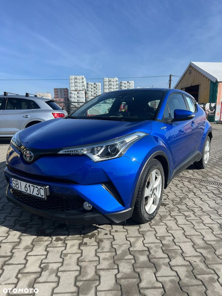 Toyota C-HR - 15