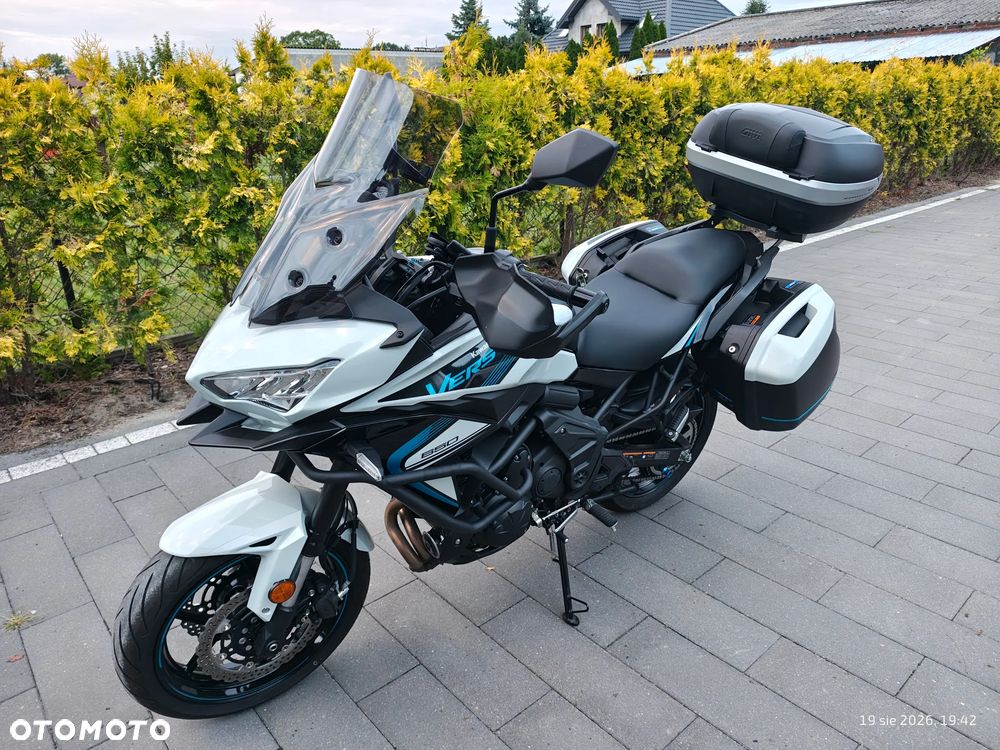 Kawasaki Versys 650 - 18