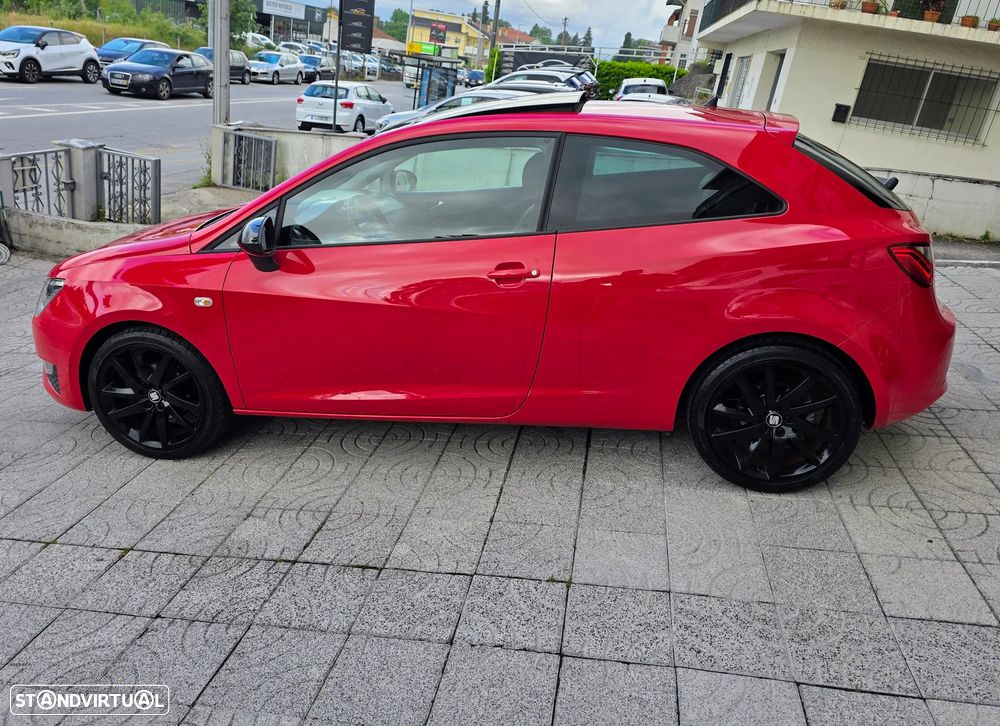 SEAT Ibiza 1.2 TSI FR - 25