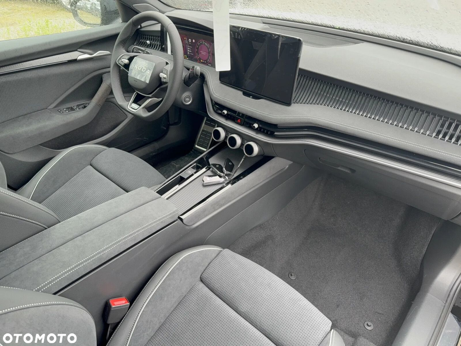 Skoda Superb - 8