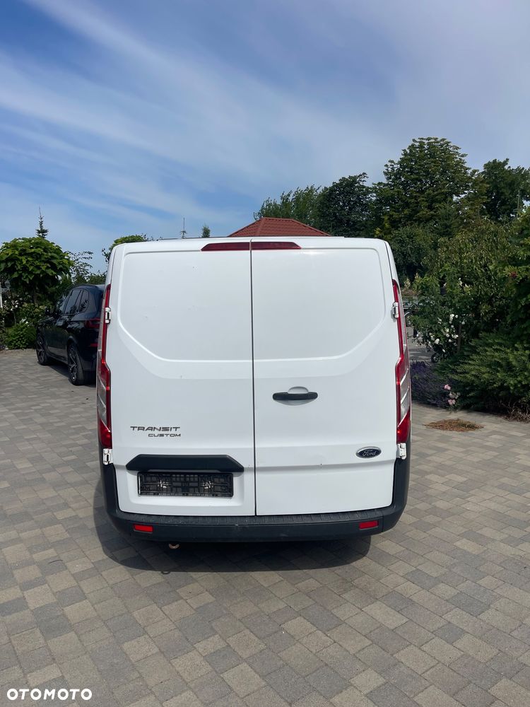 Ford Transit custom - 4