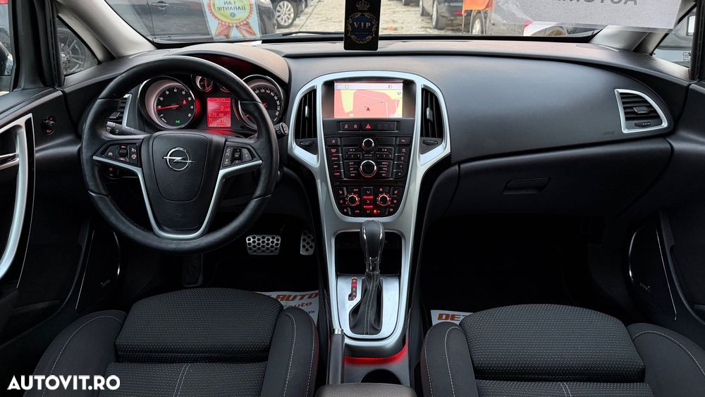 Opel Astra 1.6 Turbo ECOTEC Cosmo Aut. - 7