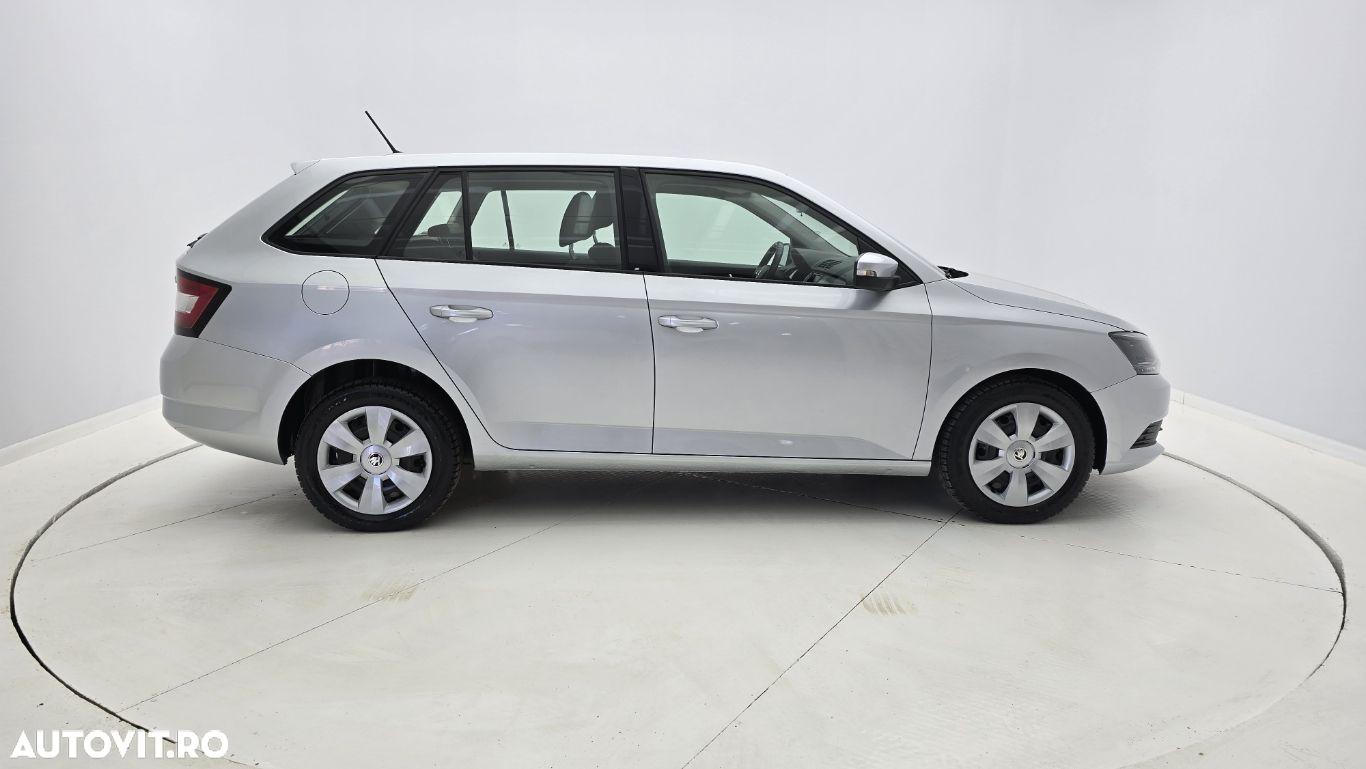 Skoda Fabia Combi 1.4 TDI Style - 5