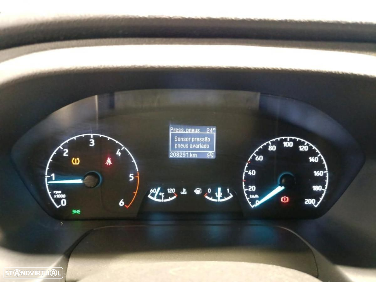 Ford Transit Custom 320L2 2.0 H1-T.B.Trend - 6