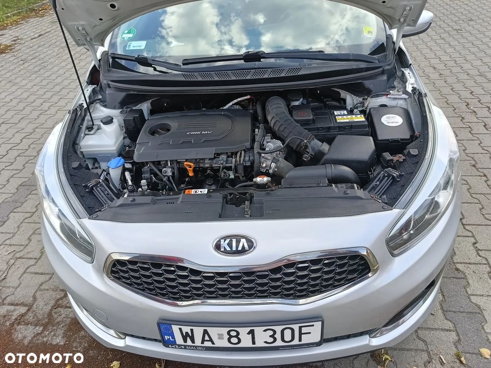 Kia Ceed - 5