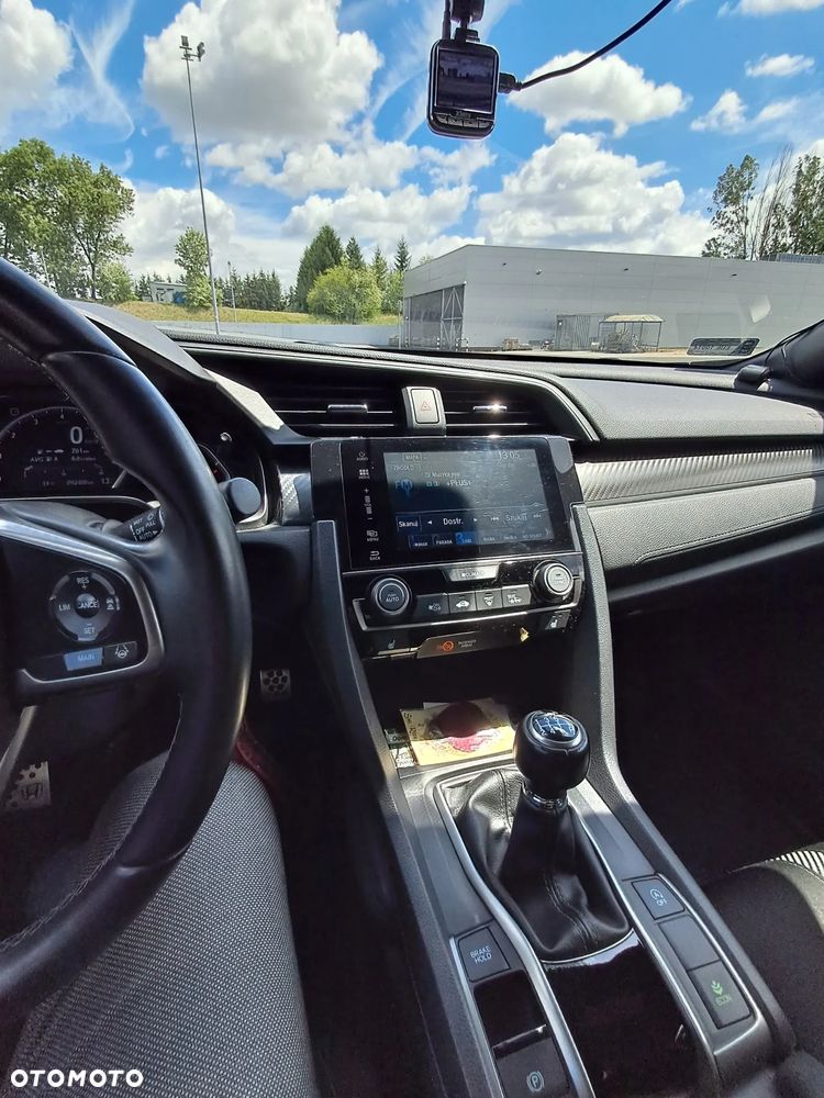 Honda Civic 1.5 T Sport (Navi) - 13