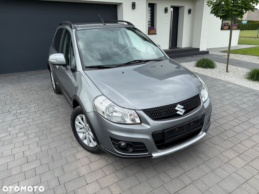 Suzuki SX4 - 18