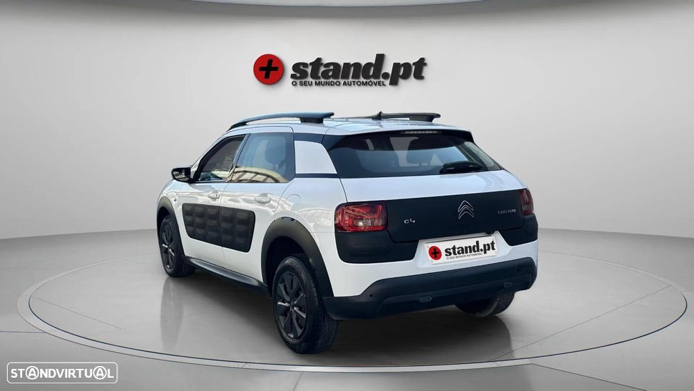 Citroën C4 Cactus BlueHDi 100 Stop&Start Shine Edition - 7