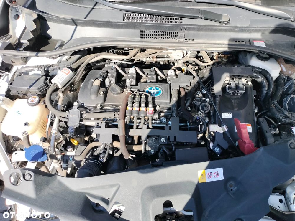 Toyota C-HR 1.8 Hybrid GPF Comfort - 10