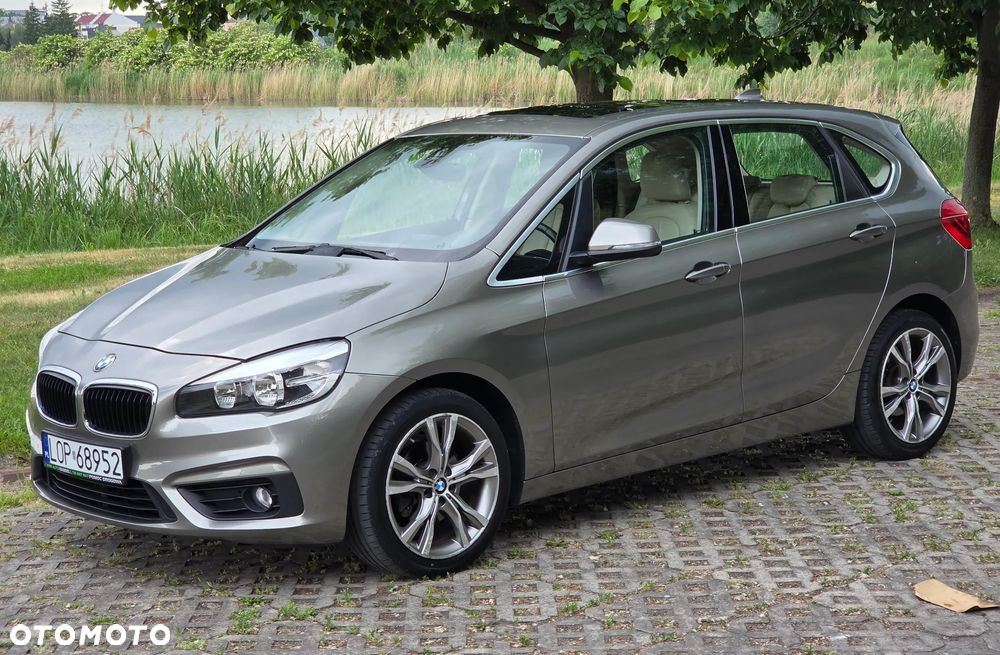 BMW Seria 2 218d Advantage - 6