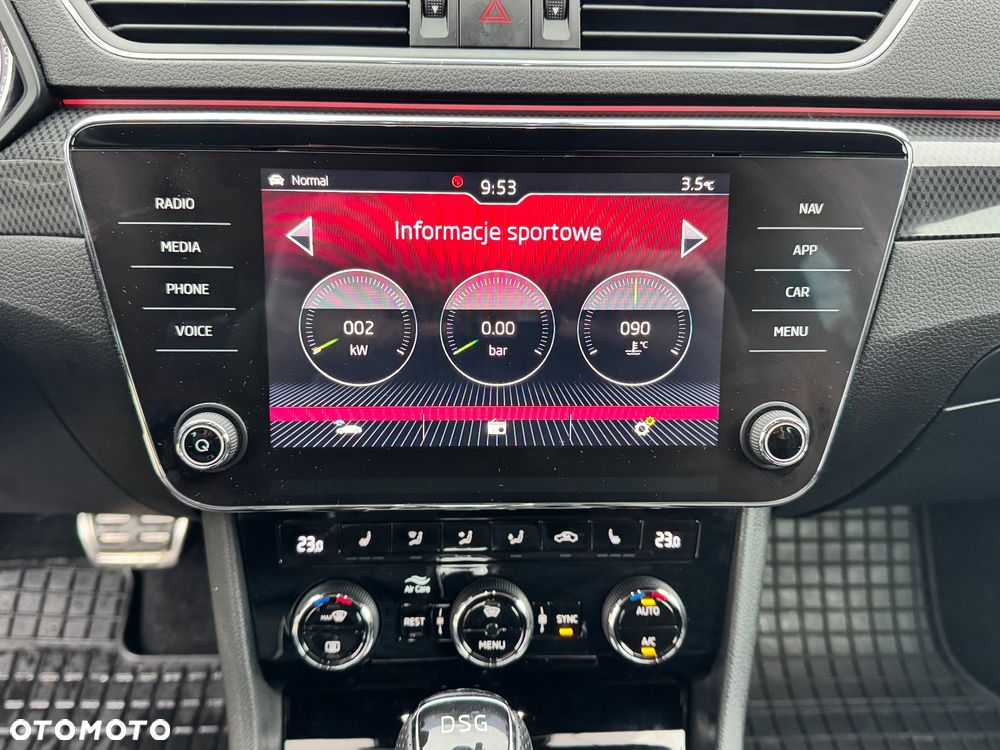 Skoda Superb 2.0 TSI 4x4 Sportline DSG - 31