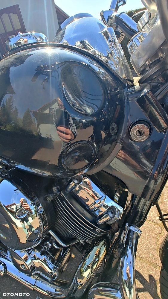 Yamaha Drag Star - 11