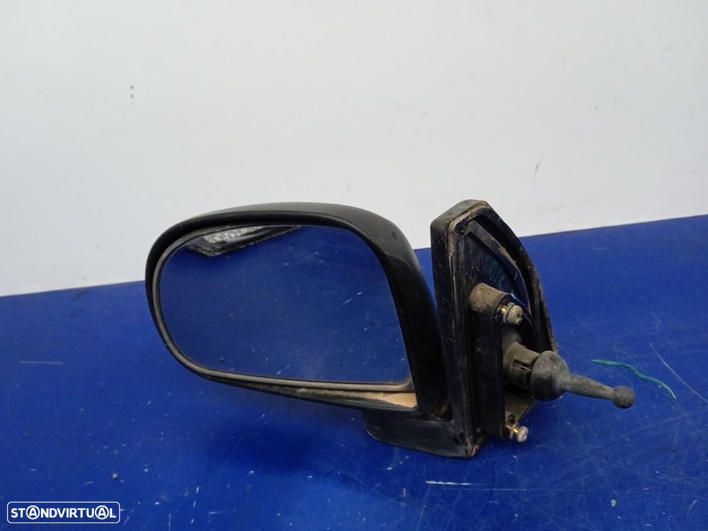 ESPELHO RETROVISOR ESQUERDO HYUNDAI ATOS 2000 -G4HC - 2