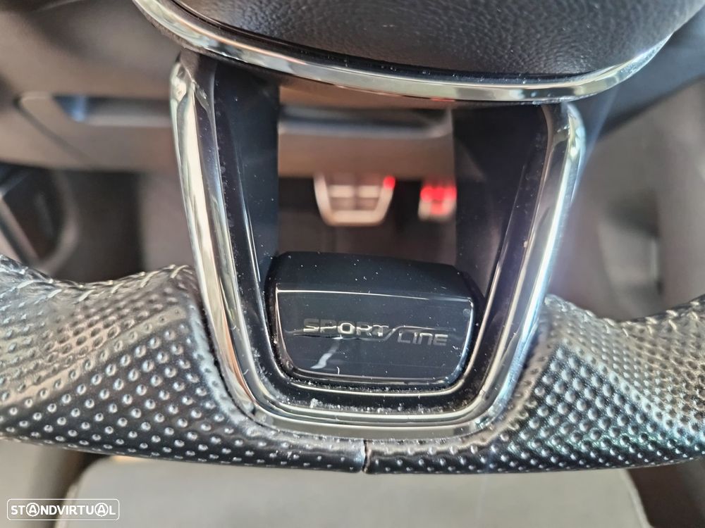 Skoda Kodiaq 2.0 TDI Sportline DSG - 24