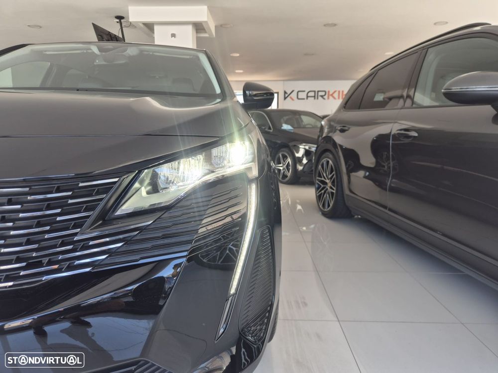 Peugeot 3008 1.5 BlueHDi Allure Pack - 7