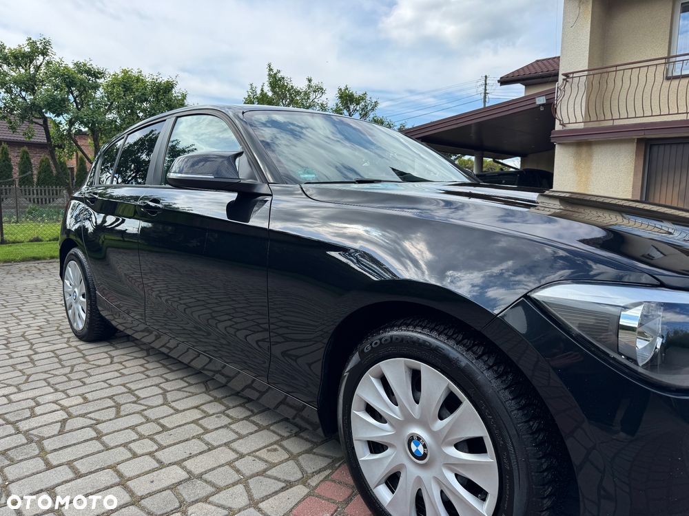 BMW Seria 1 116i Sport Line - 15