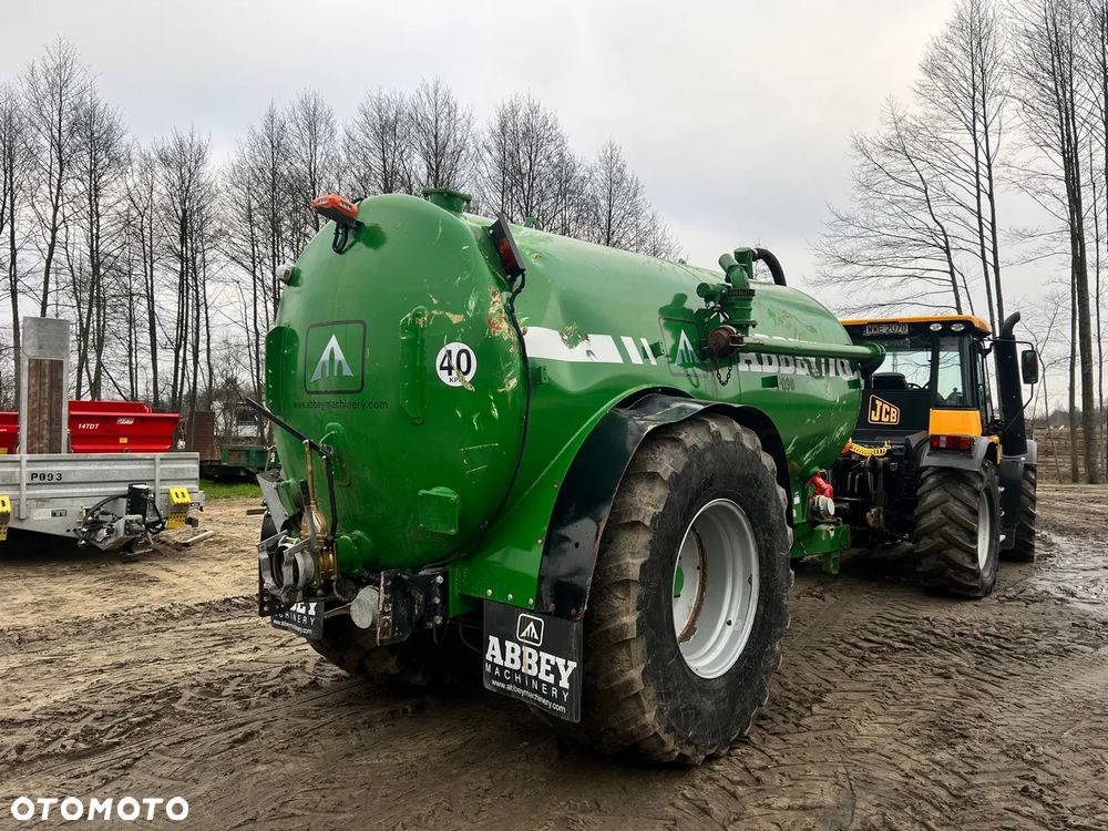 Inny ABBEY TANKER 2500RPP - 5