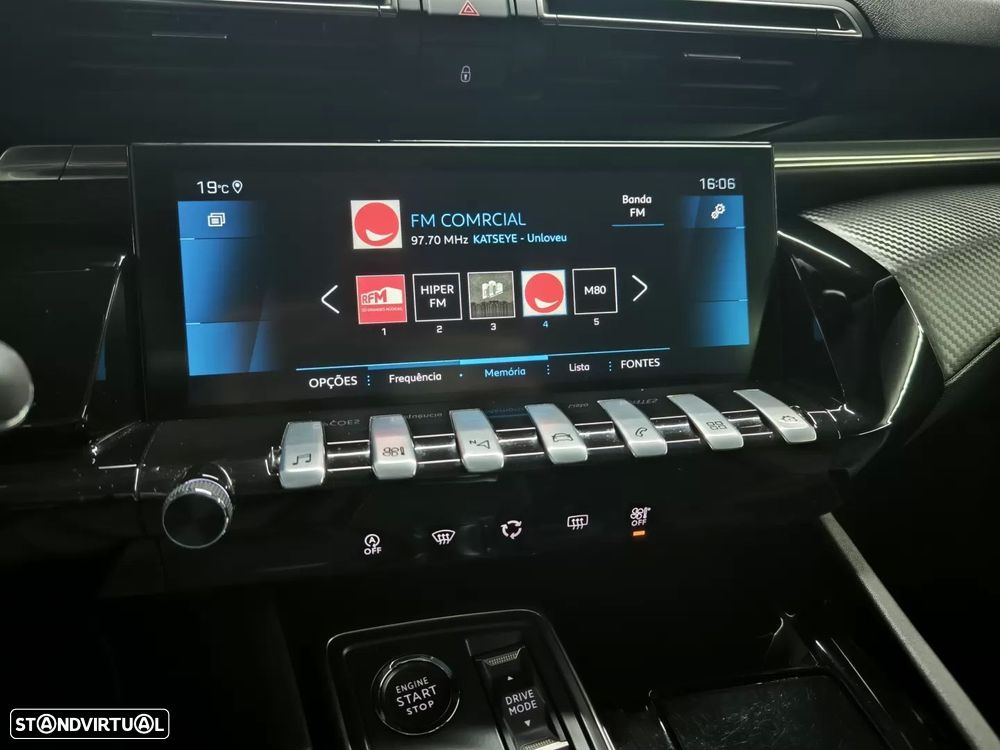 Peugeot 508 1.5 BlueHDi Allure Pack EAT8 - 27