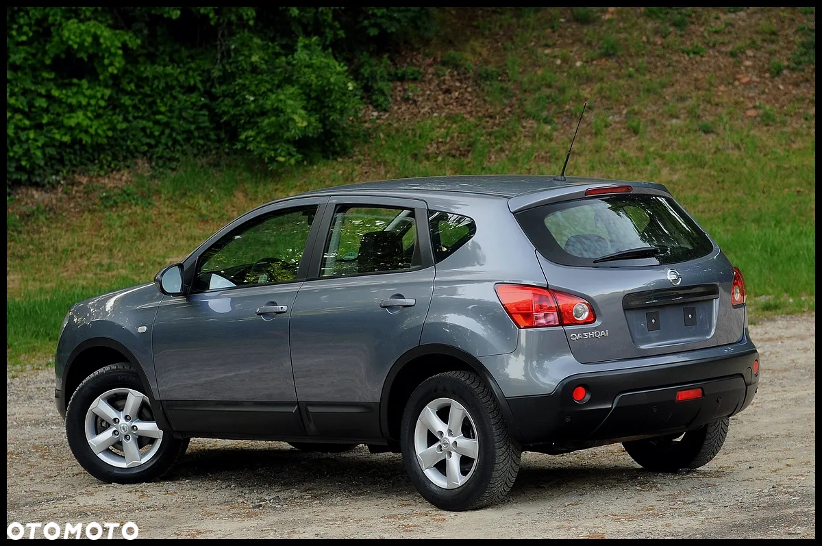 Nissan Qashqai - 4