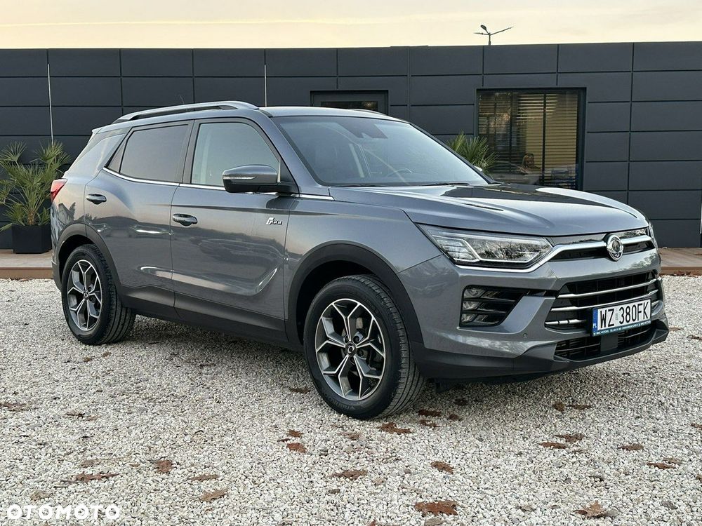 SsangYong/KGM Korando 1.5 T-GDI Quartz 2WD