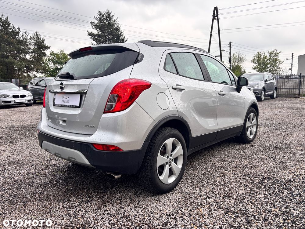 Opel Mokka 1.4 Turbo Automatik Color Innovation - 13