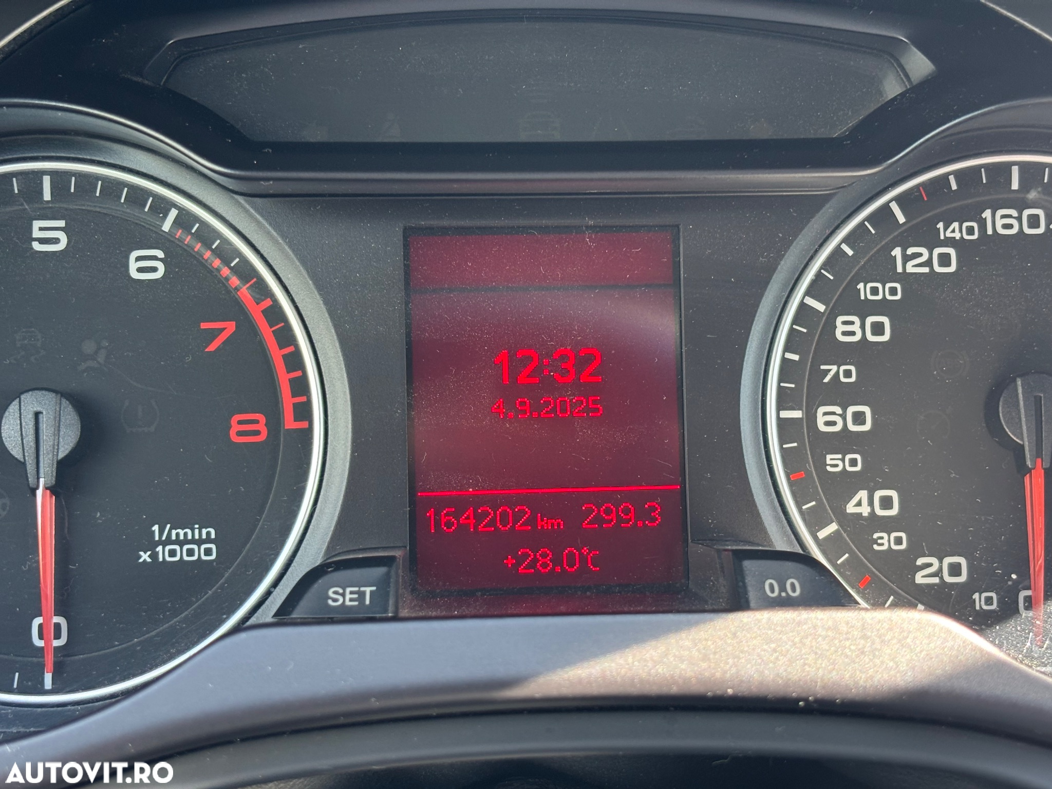 Audi A4 1.8 TFSI - 8