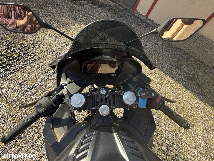 Yamaha YZF-R125 - 7