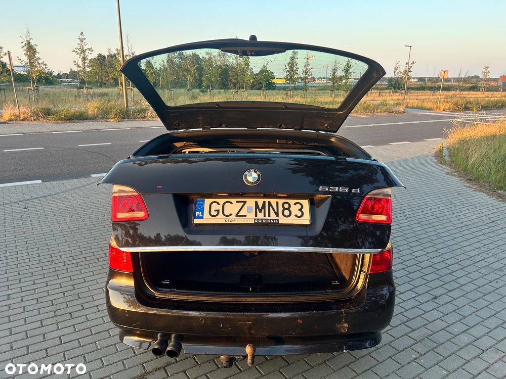 BMW Seria 5 - 6