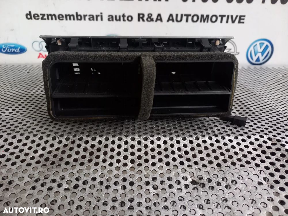 Grile Grila Aerisire Ventilatie Bord Centrala Audi Q7 4L An 2005-2006-2007-2008-2009-2010-2011-2012 - 7