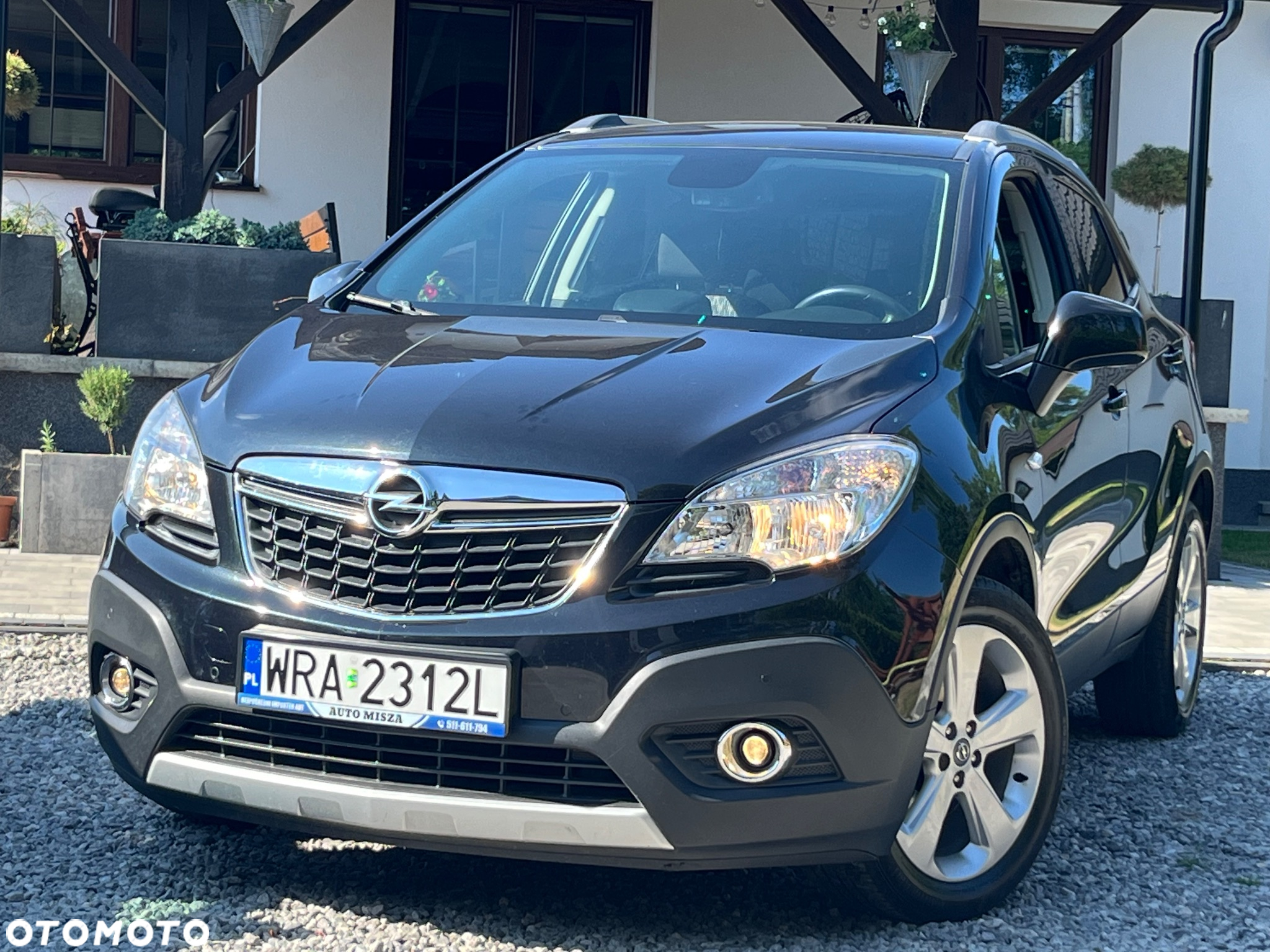 Opel Mokka 1.6 ecoFLEX Start/Stop Selection - 2