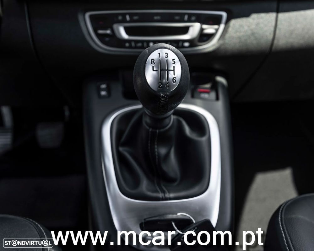 Renault Grand Scénic Energy dCi 110 S&S Bose Edition - 13