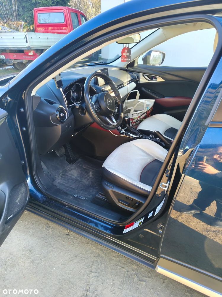 Mazda CX-3 2.0 Skymotion AWD - 7