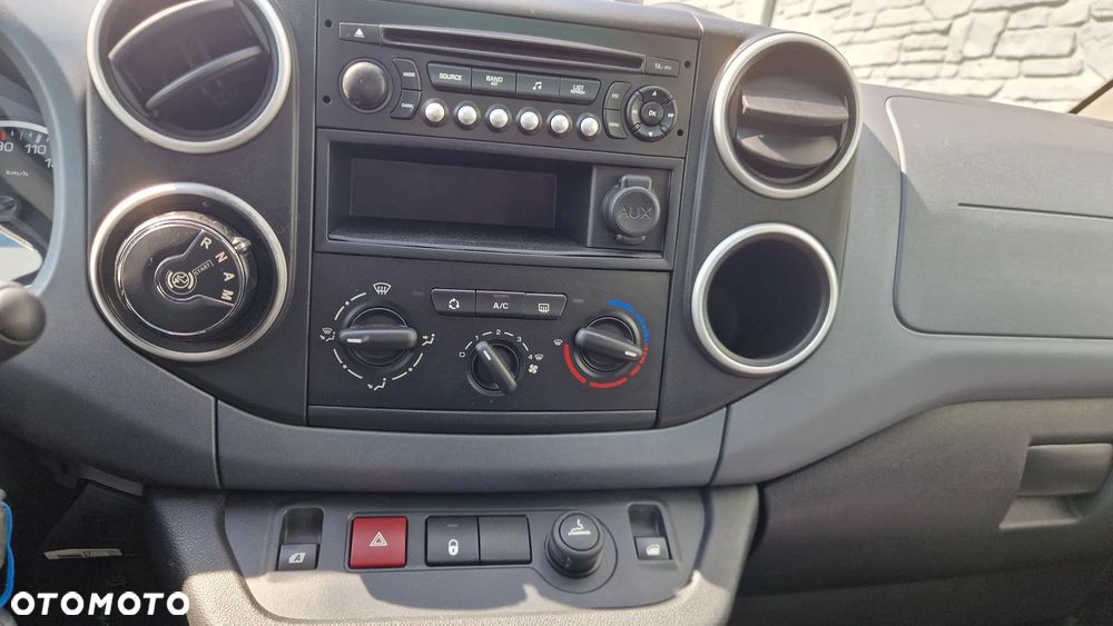 Peugeot Partner 1.6 e-HDi Active ETG - 15