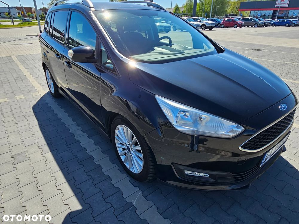 Ford Grand C-MAX Gr 2.0 TDCi Edition ASS - 2