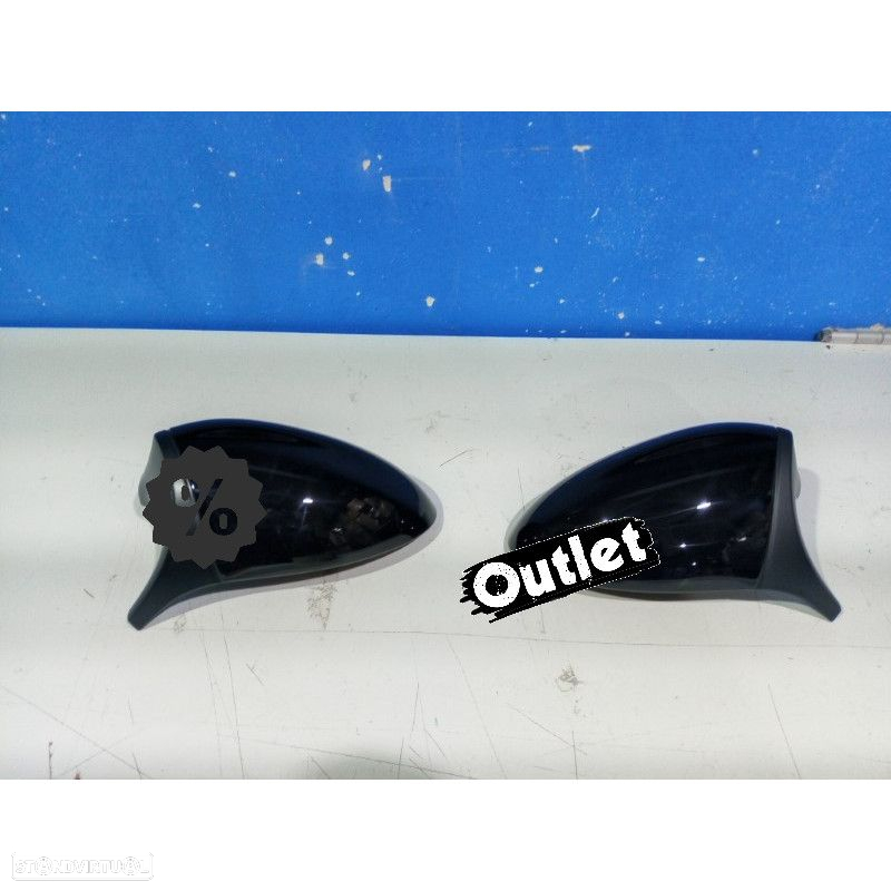 C010462C2 CAPAS ESPELHOS RETROVISORES PARA BMW E81 E82 E87 E88 E90 E91 E92 E93 L - 5