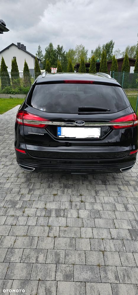 Ford Mondeo - 3