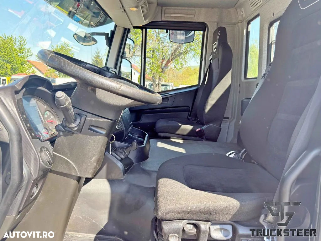 Iveco Stralis 460 - 8