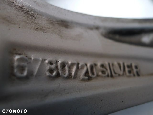 BMW FELGA 8x17 WZÓR V236 ET30 5x120 6780720 - 6