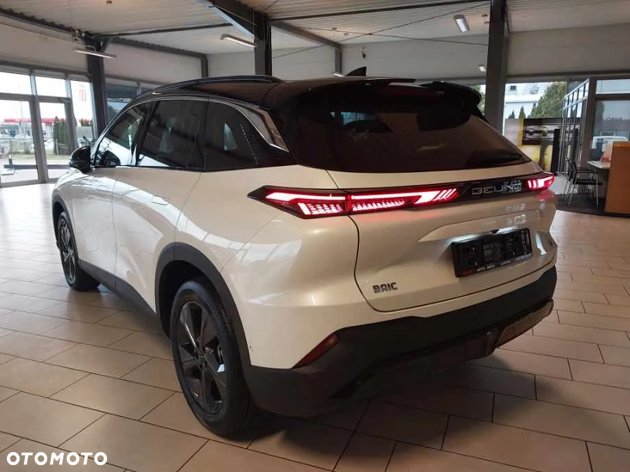 Baic Beijing 5 - 7