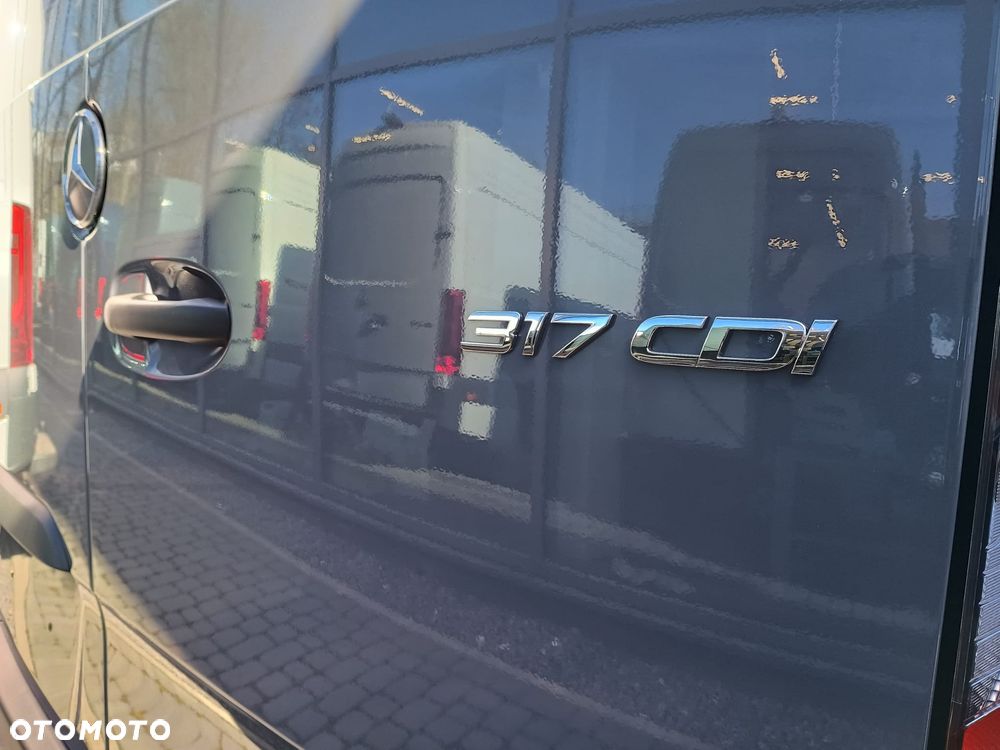 Mercedes-Benz Sprinter 317 Furgon średni - 15