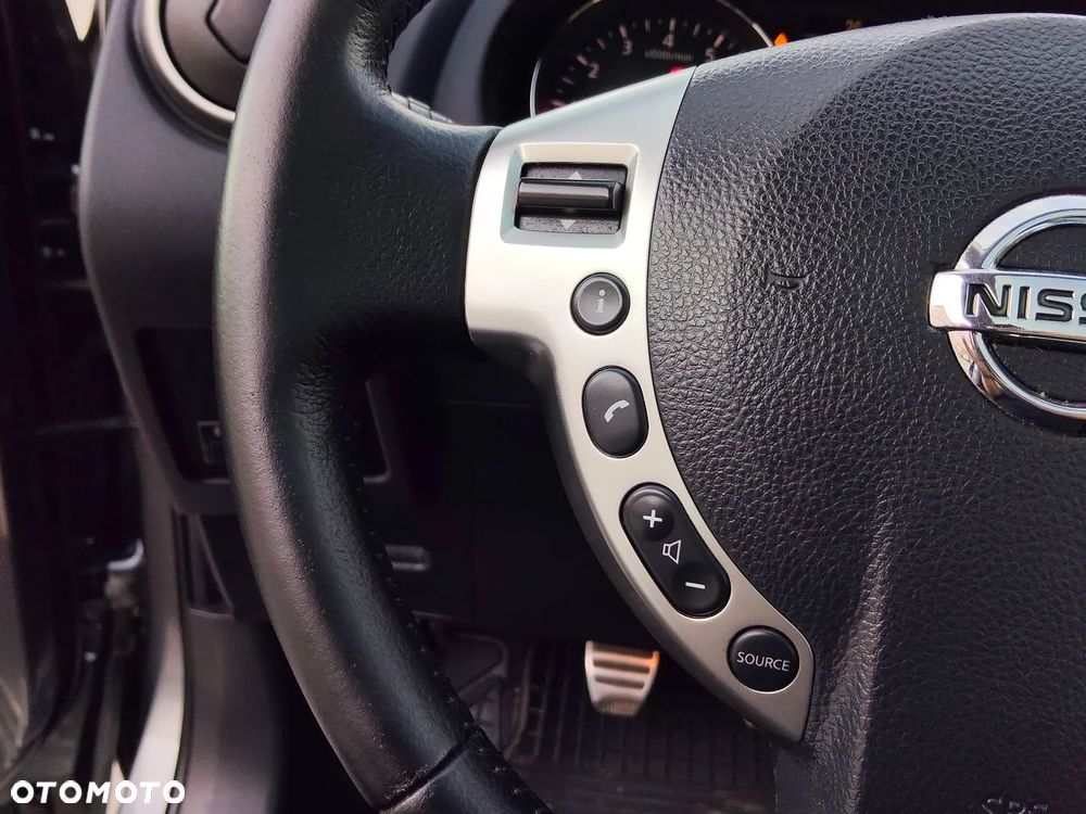 Nissan Qashqai 1.6 visia - 27