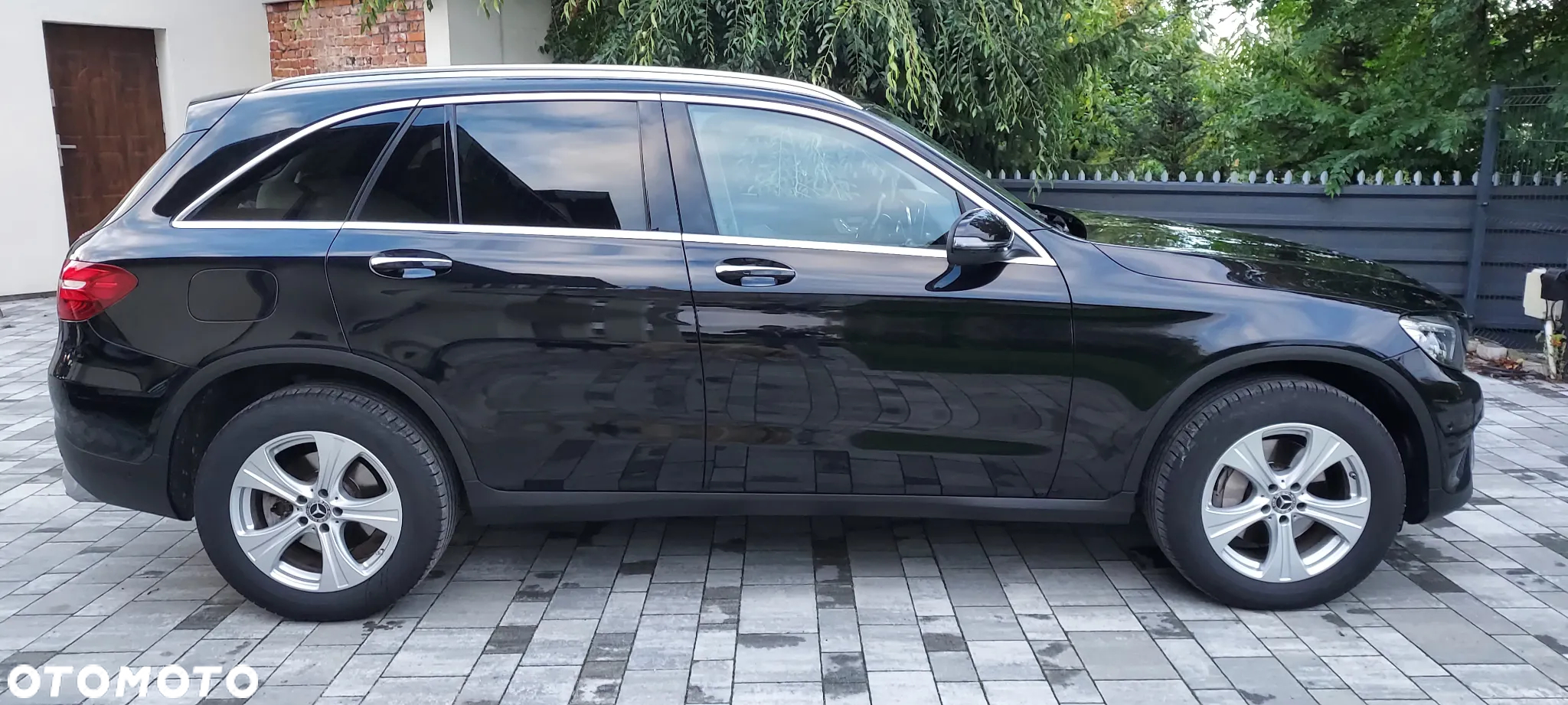 Mercedes-Benz GLC 250 4-Matic - 6