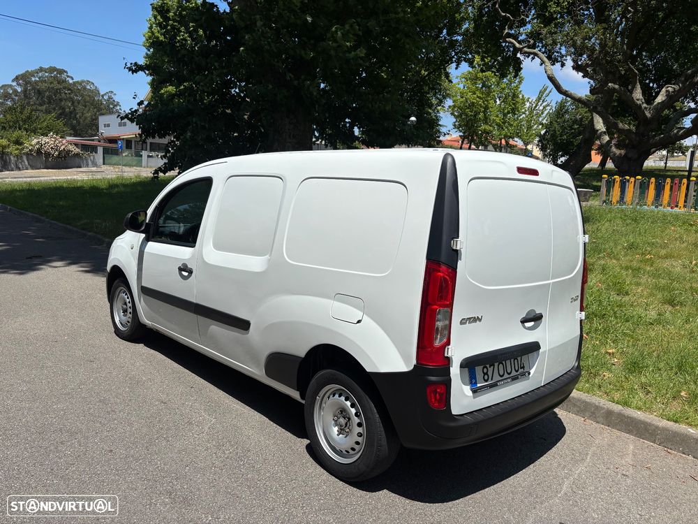 Mercedes-Benz Citan 111 Longa - 12