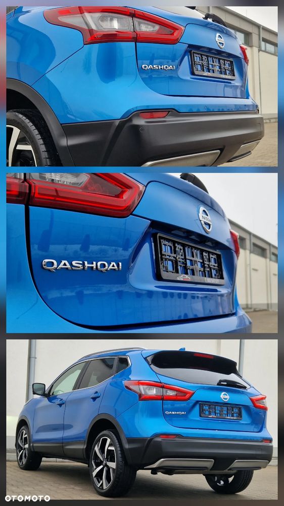 Nissan Qashqai 1.2 DIG-T TEKNA+ - 13