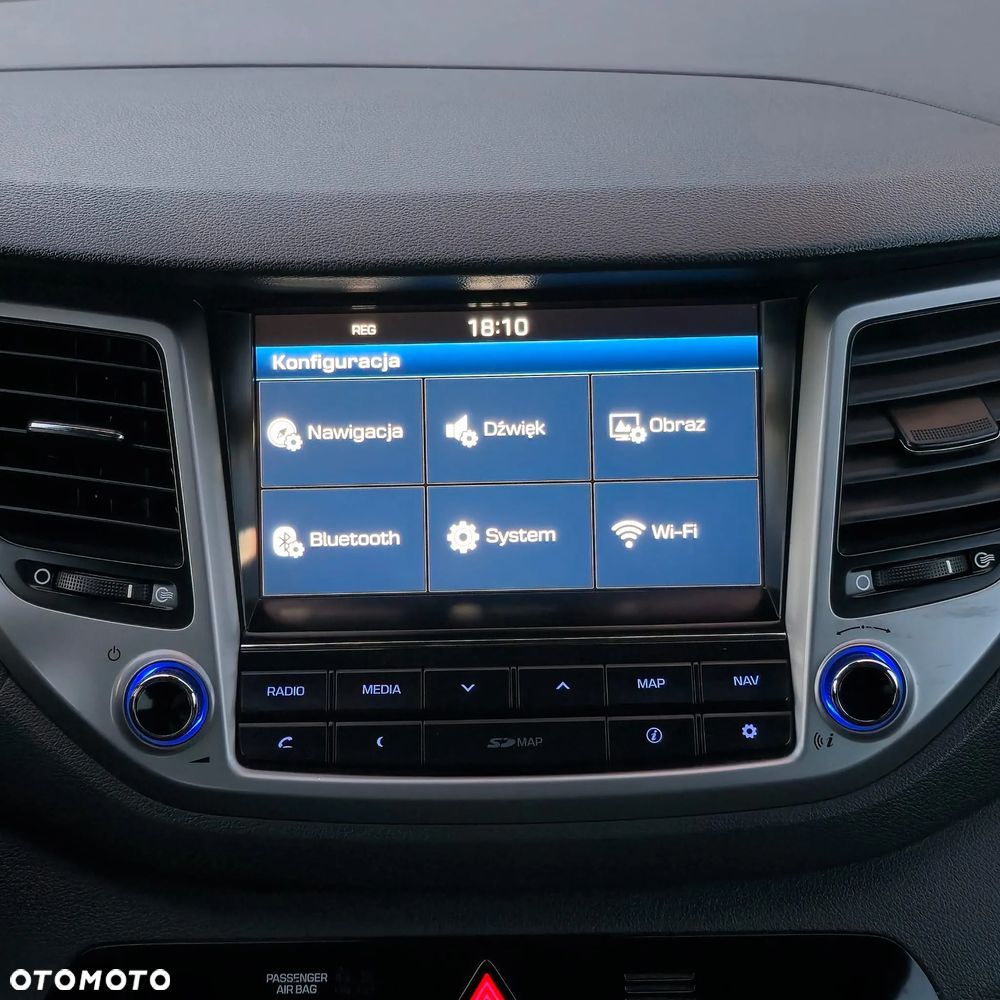 Hyundai Tucson 1.6 GDI BlueDrive Design 2WD - 36